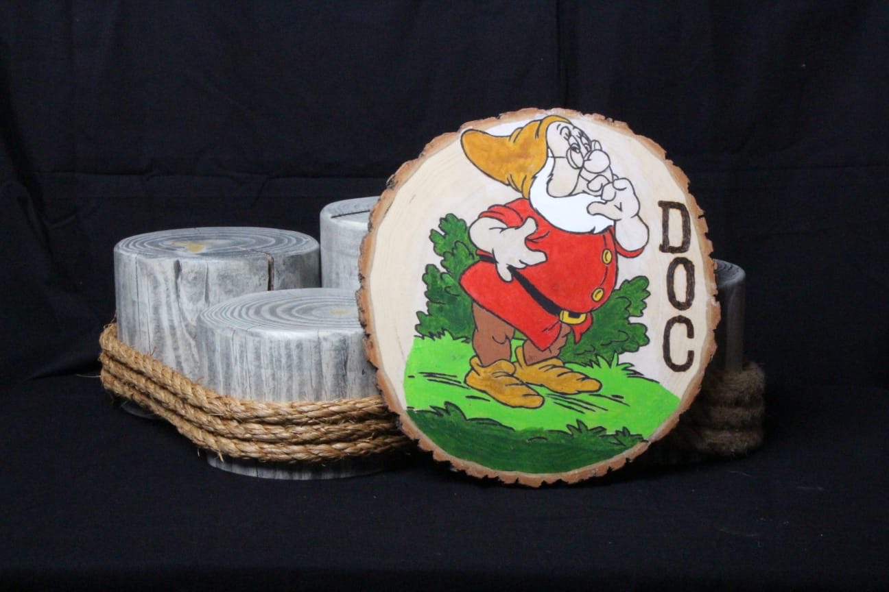 'Doc' of the Seven Dwarfs