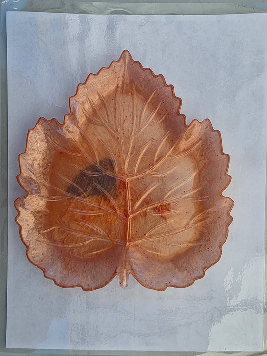 Multi Colored Jewelry Tray