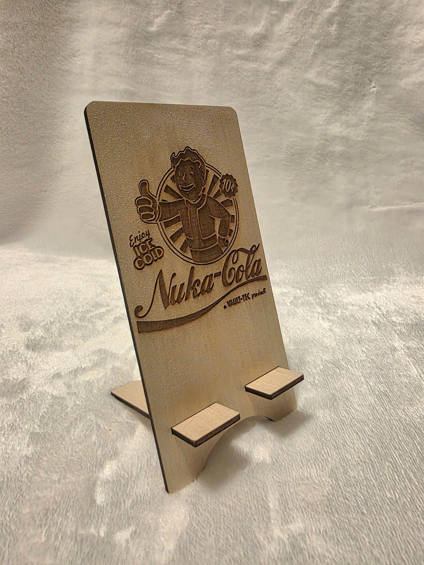 Nuke Cola Phone Holder