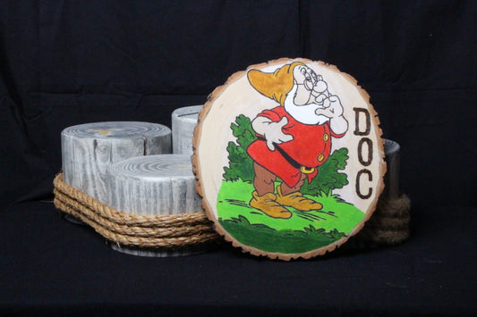 'Doc' of the Seven Dwarfs
