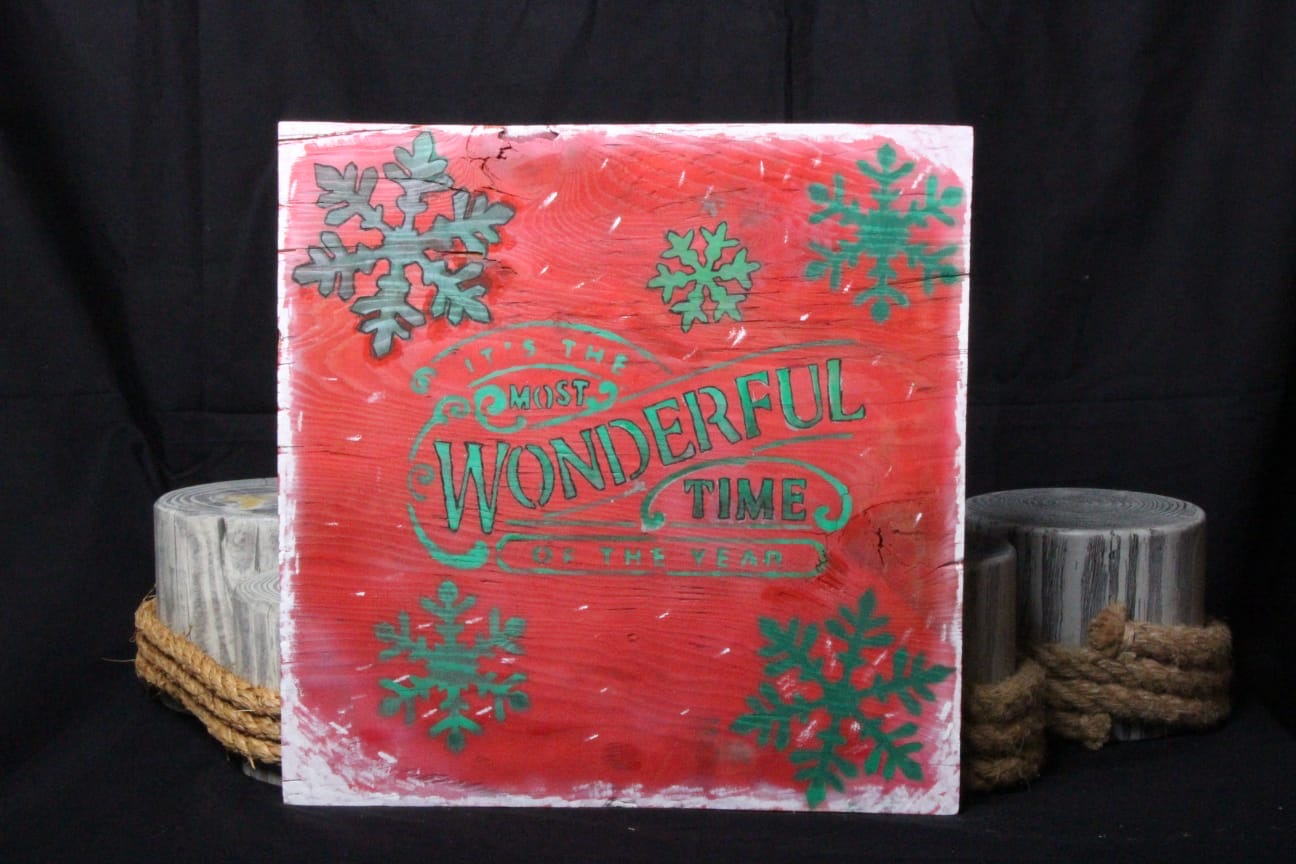 Most Wonderful Time