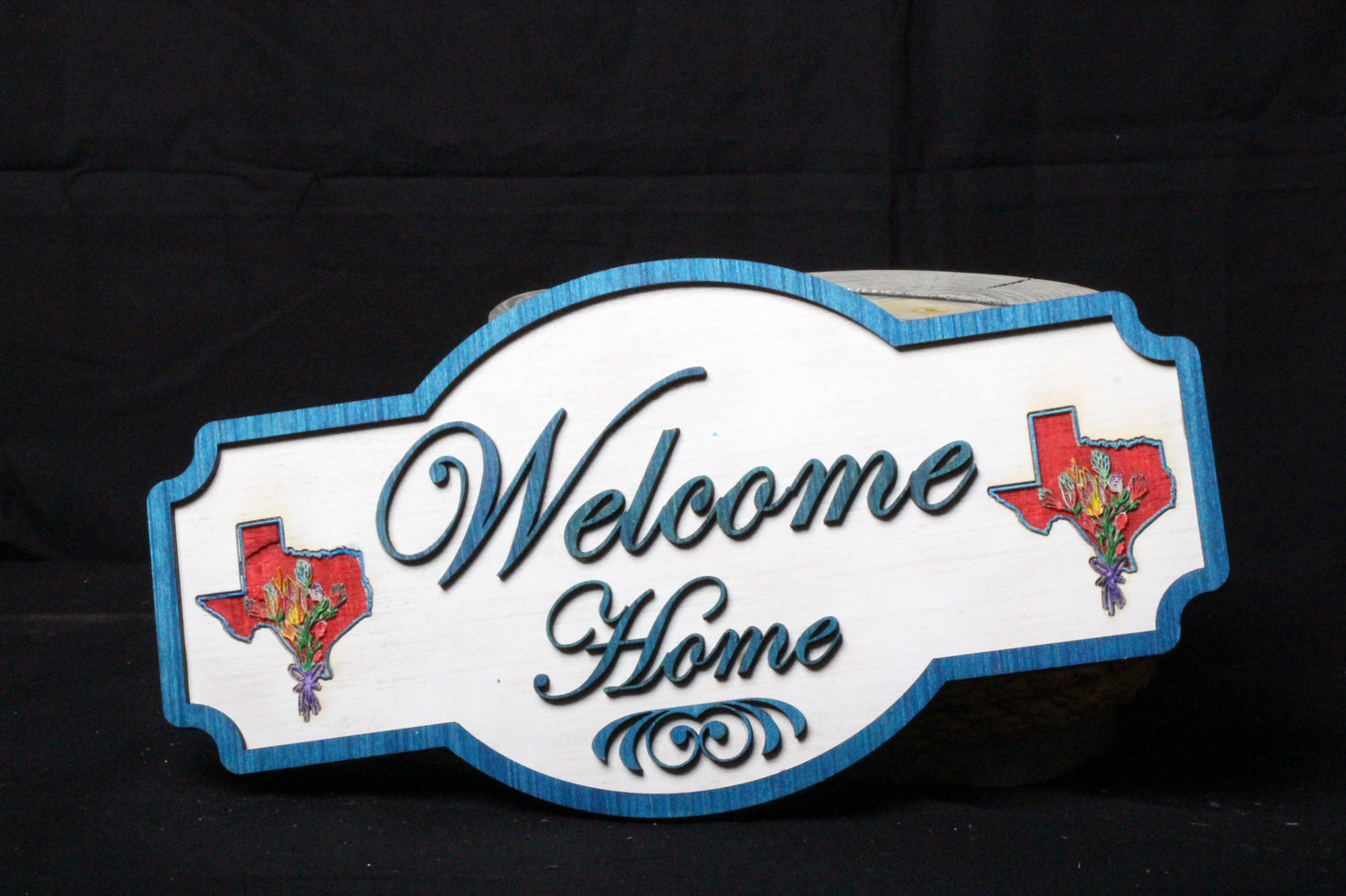 Welcome Home Texas logo