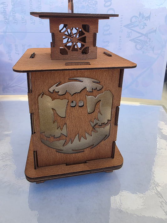 Halloween Ghost Mini Lantern