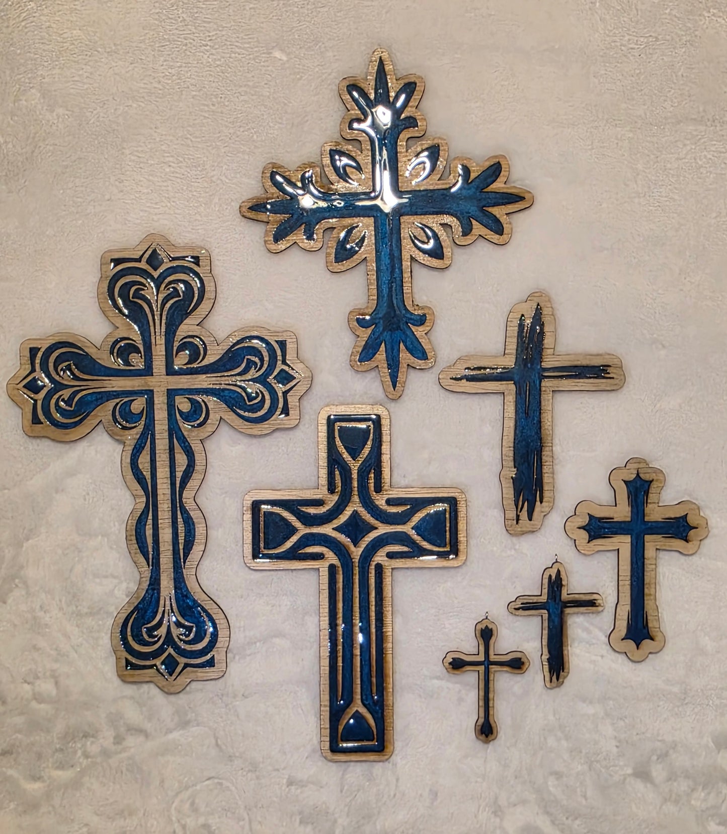 Cross Design 5
