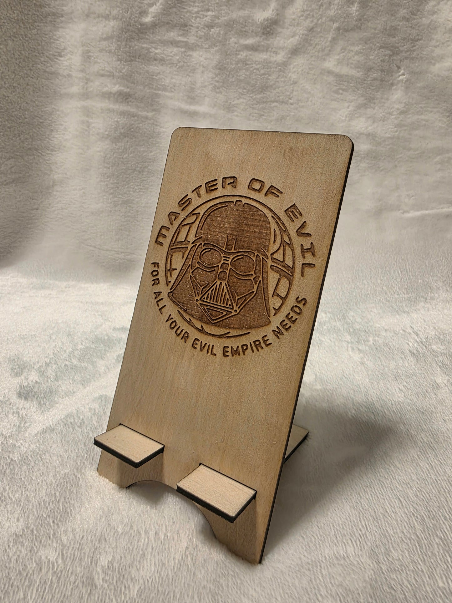 Master of Evil Phone Holder