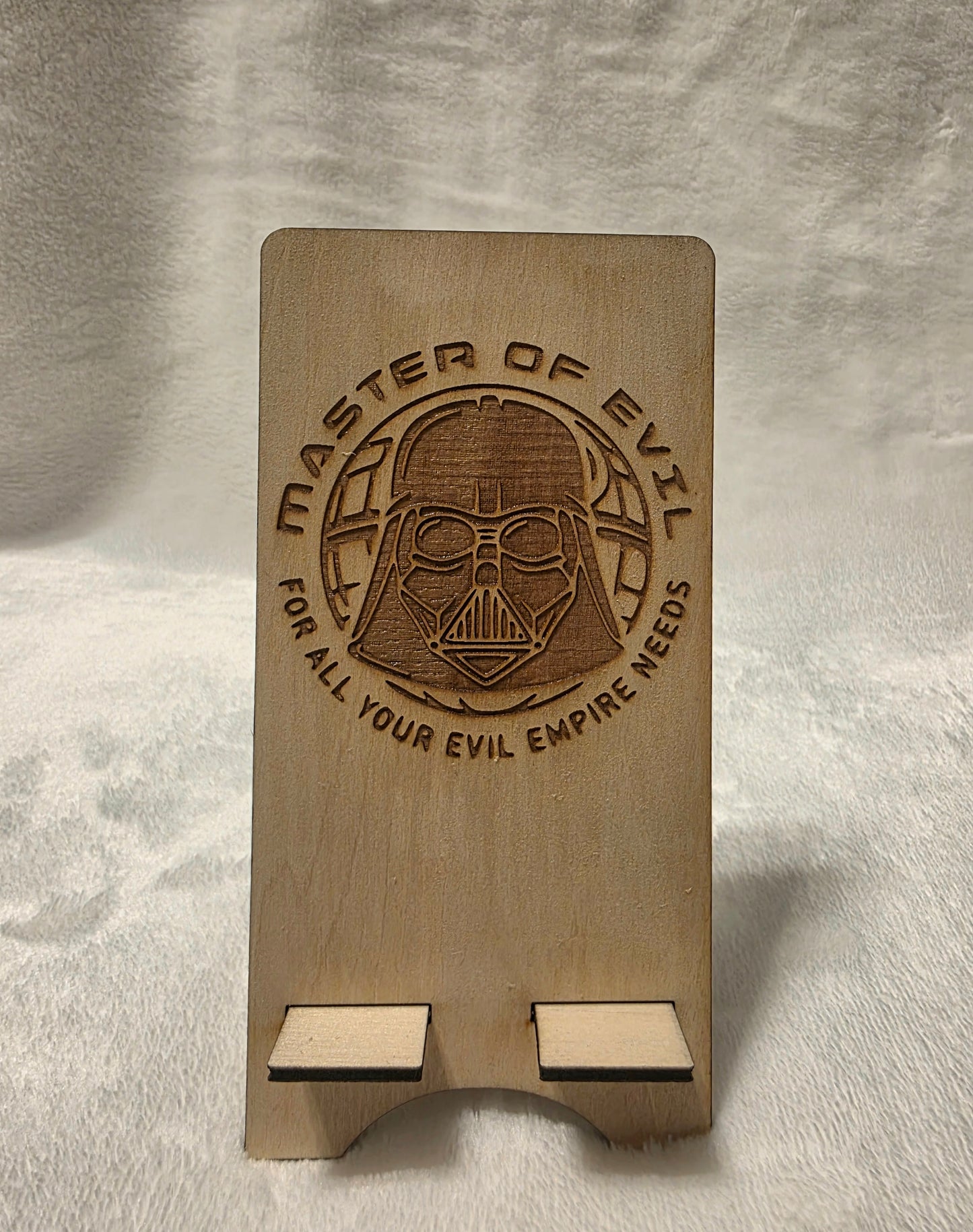 Master of Evil Phone Holder