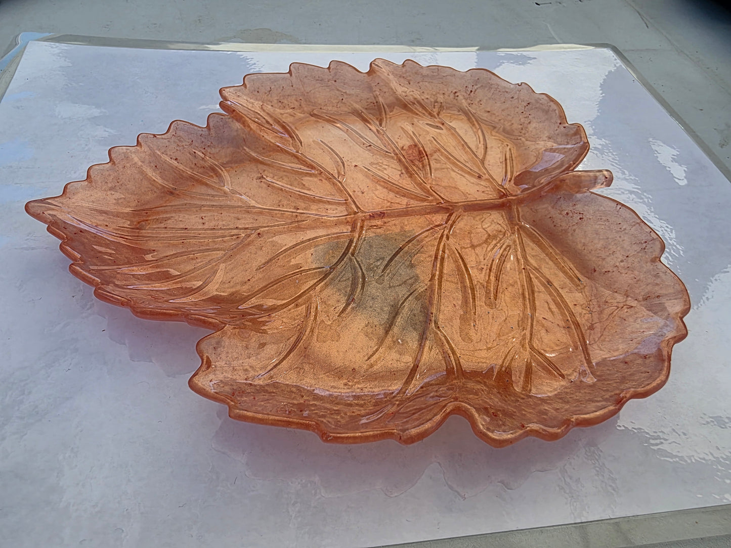 Multi Colored Jewelry Tray