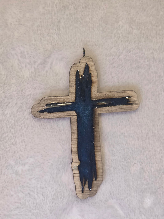 Cross Design 4 necklace