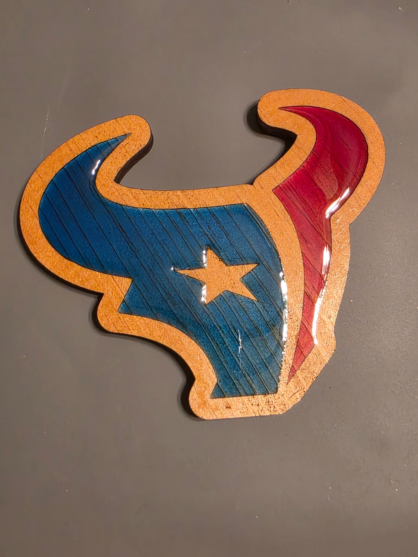 Texans Wall Decor