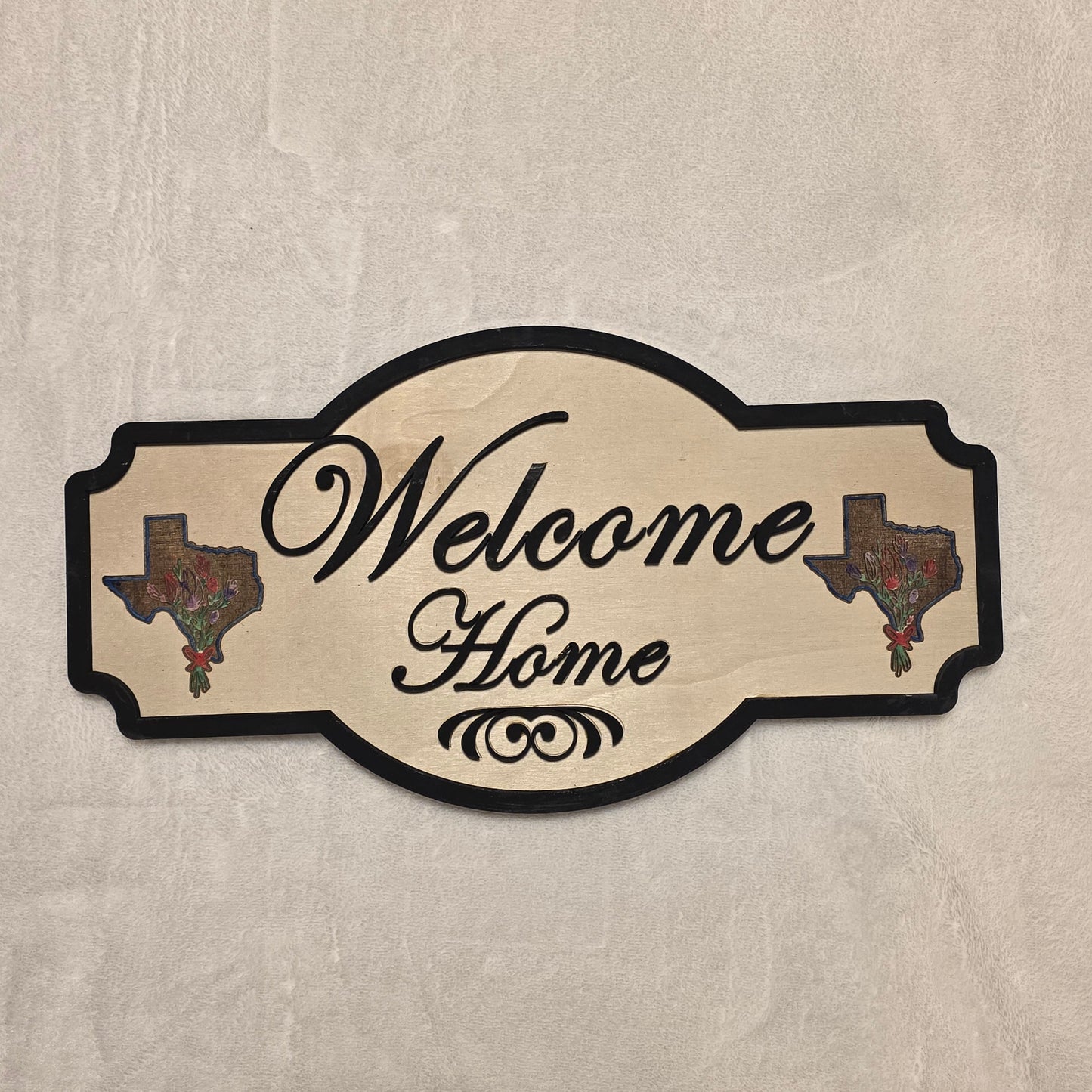 Welcome Home Texas logo