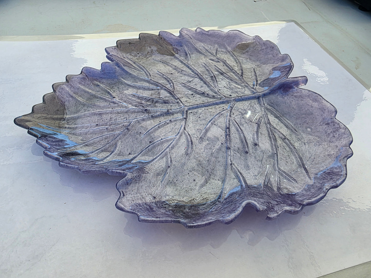 Multi Colored Jewelry Tray