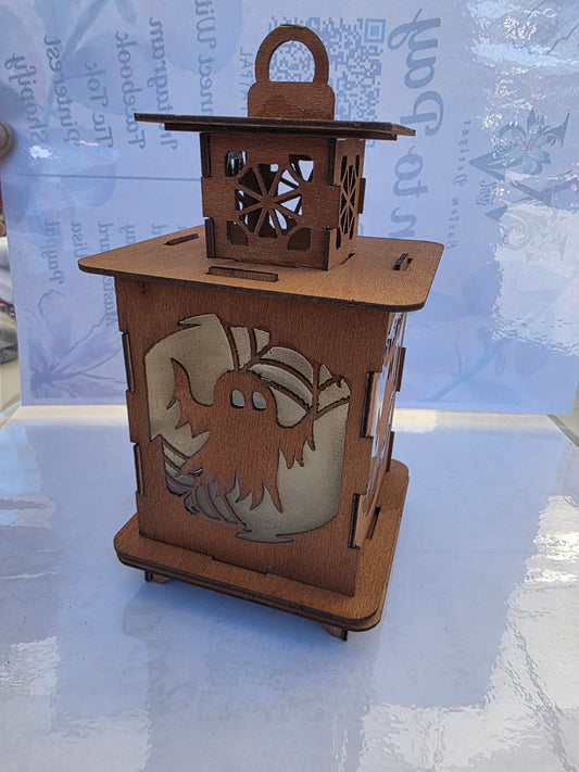 Halloween Ghost Mini Lantern