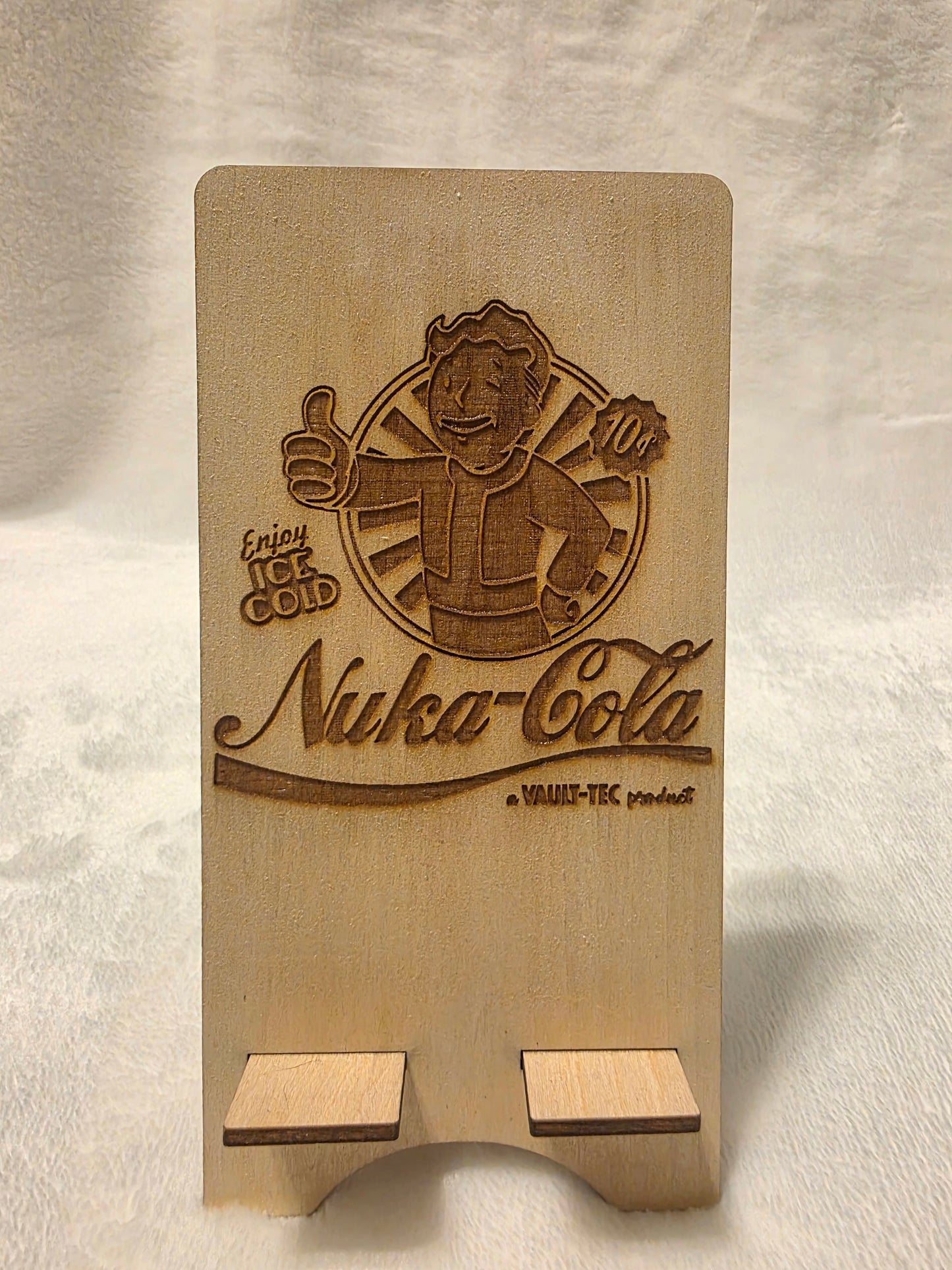 Nuke Cola Phone Holder