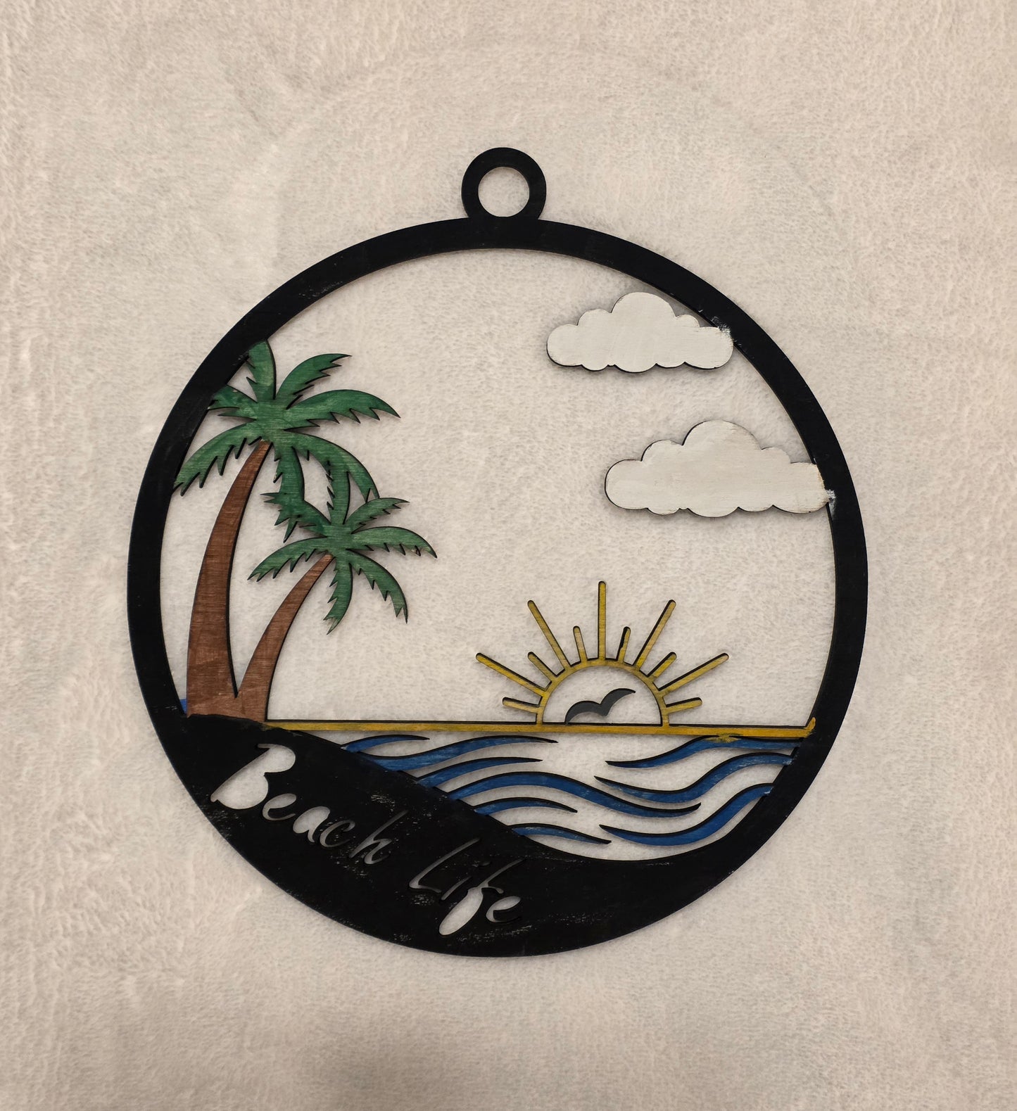 Beach Ornaments-Large